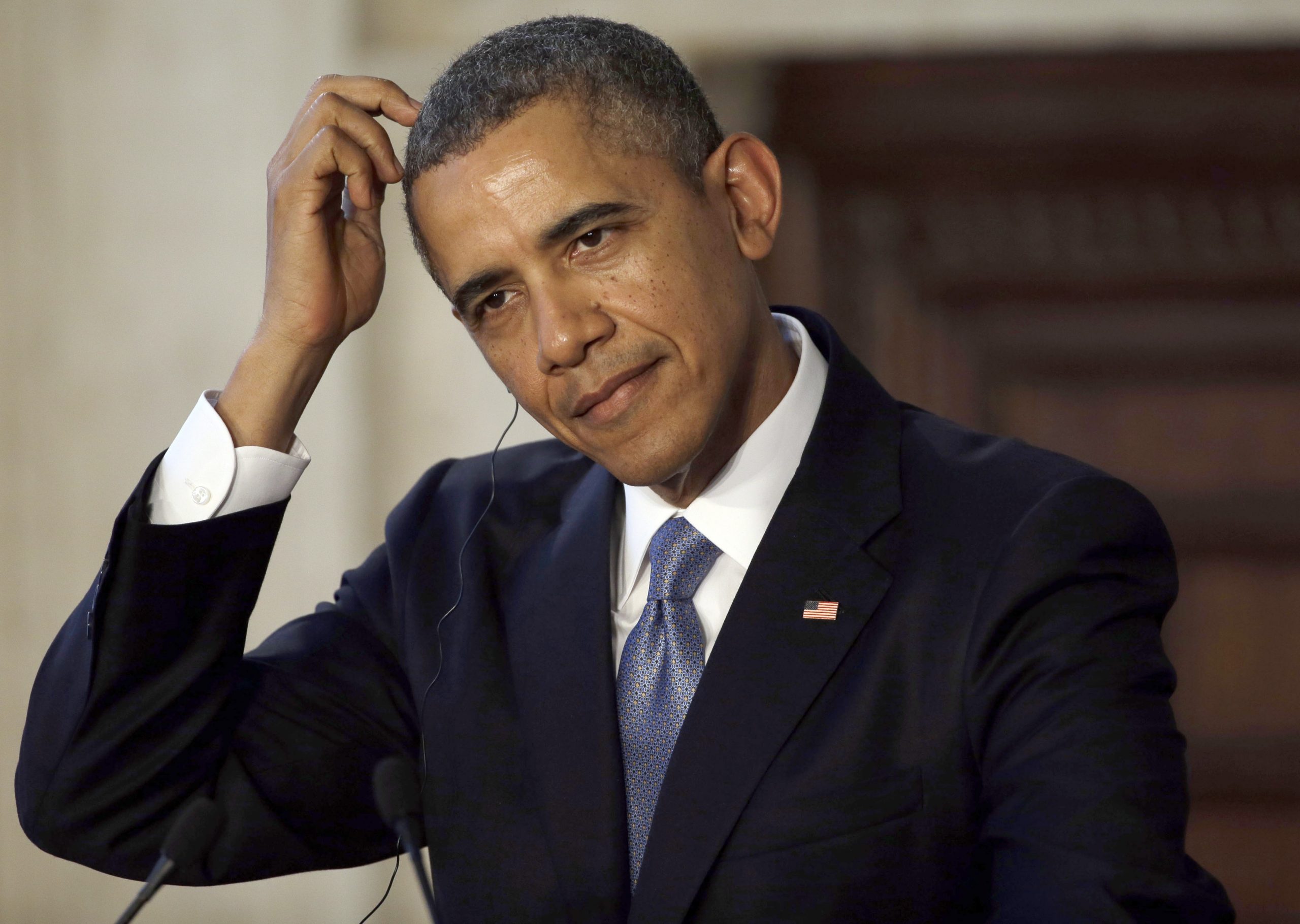 Obama’s top-and-bottom coalition shows signs of strain