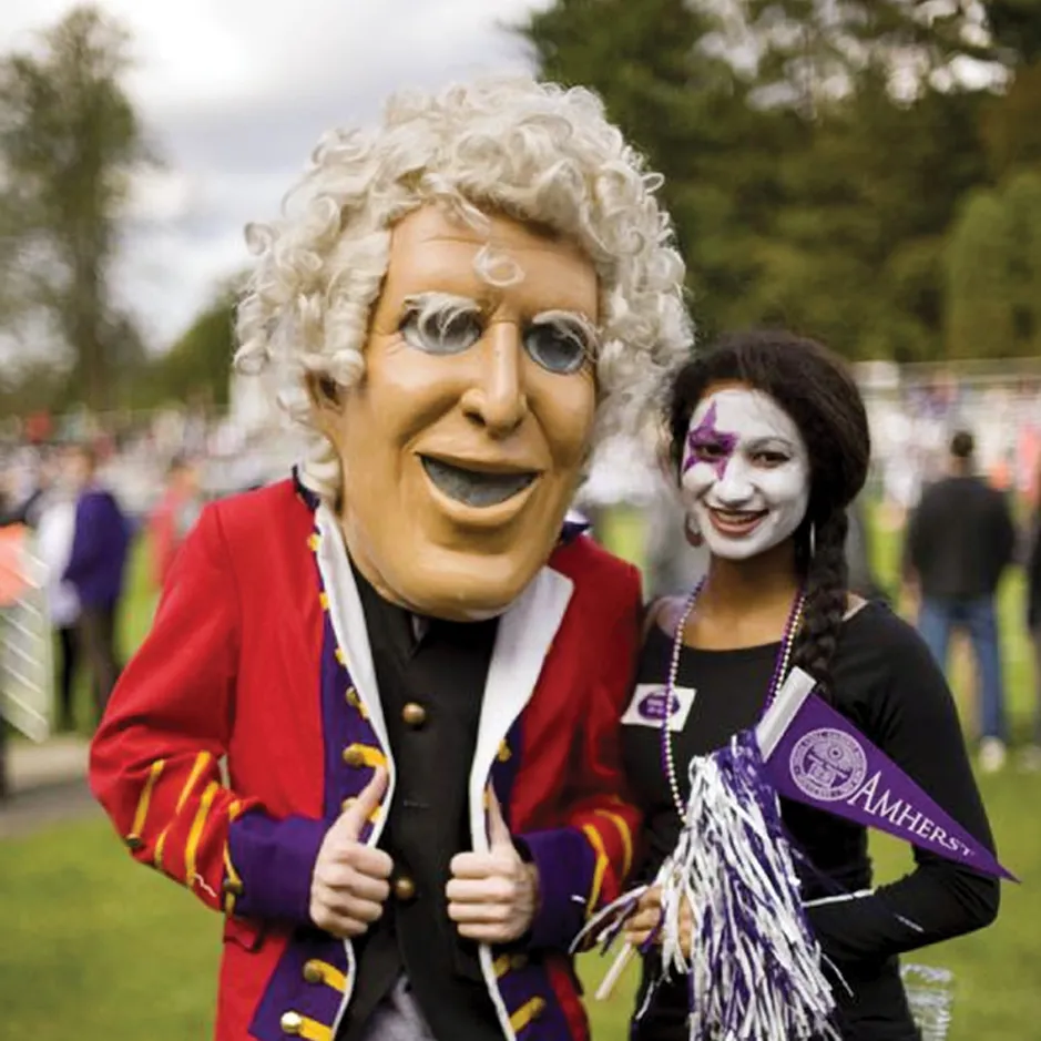 Death of a Mascot