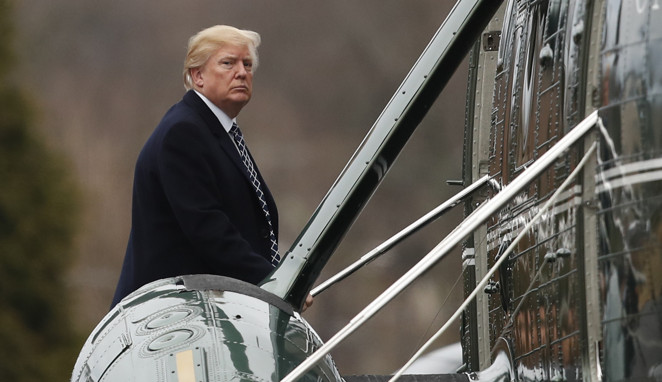 Trump’s fight against ‘unpatriotic’ media intensifies