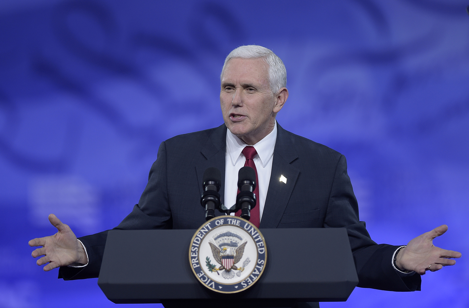 CPAC director: It’s a ‘mistake’ for Pence to skip conference