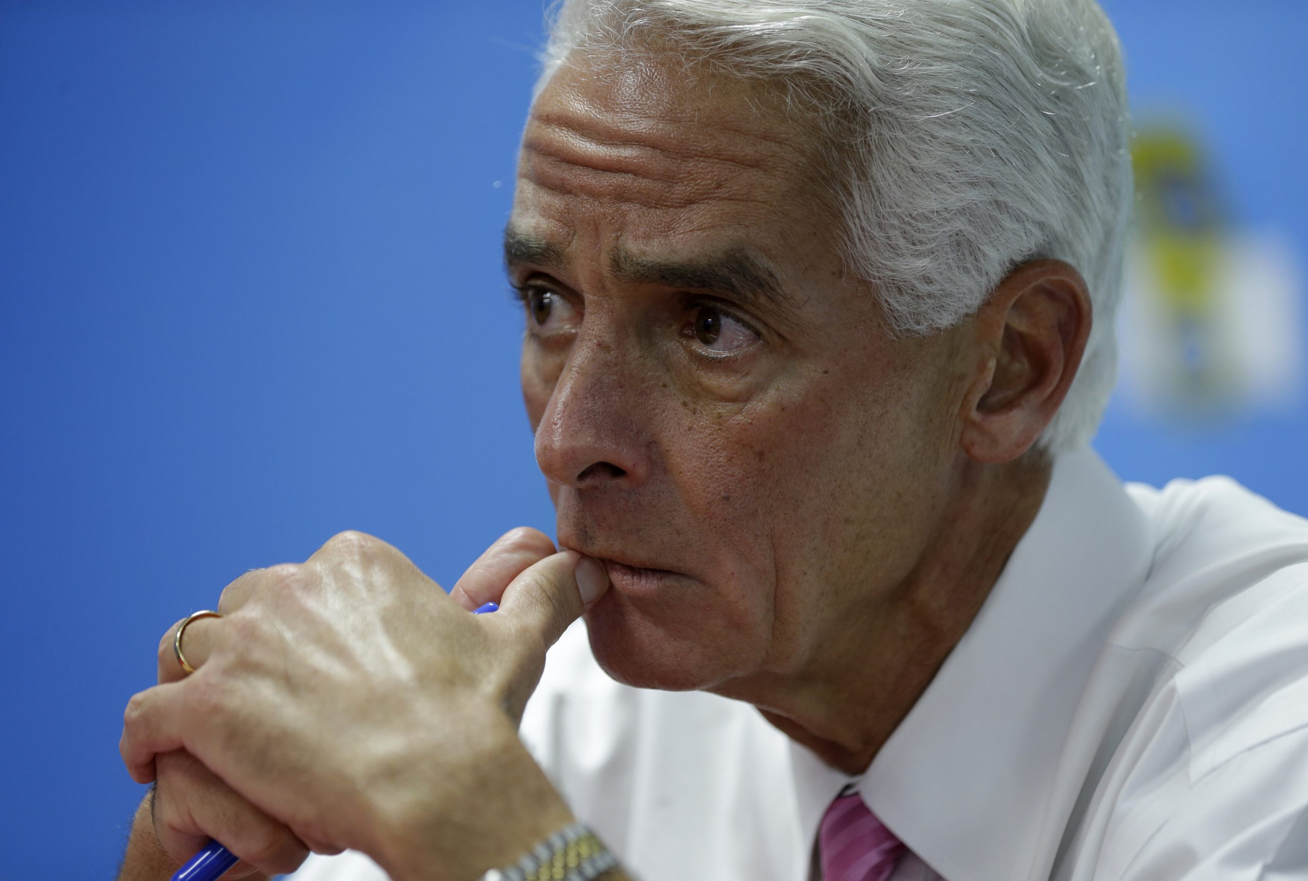 Dems set to spend record amounts in Florida governor’s race