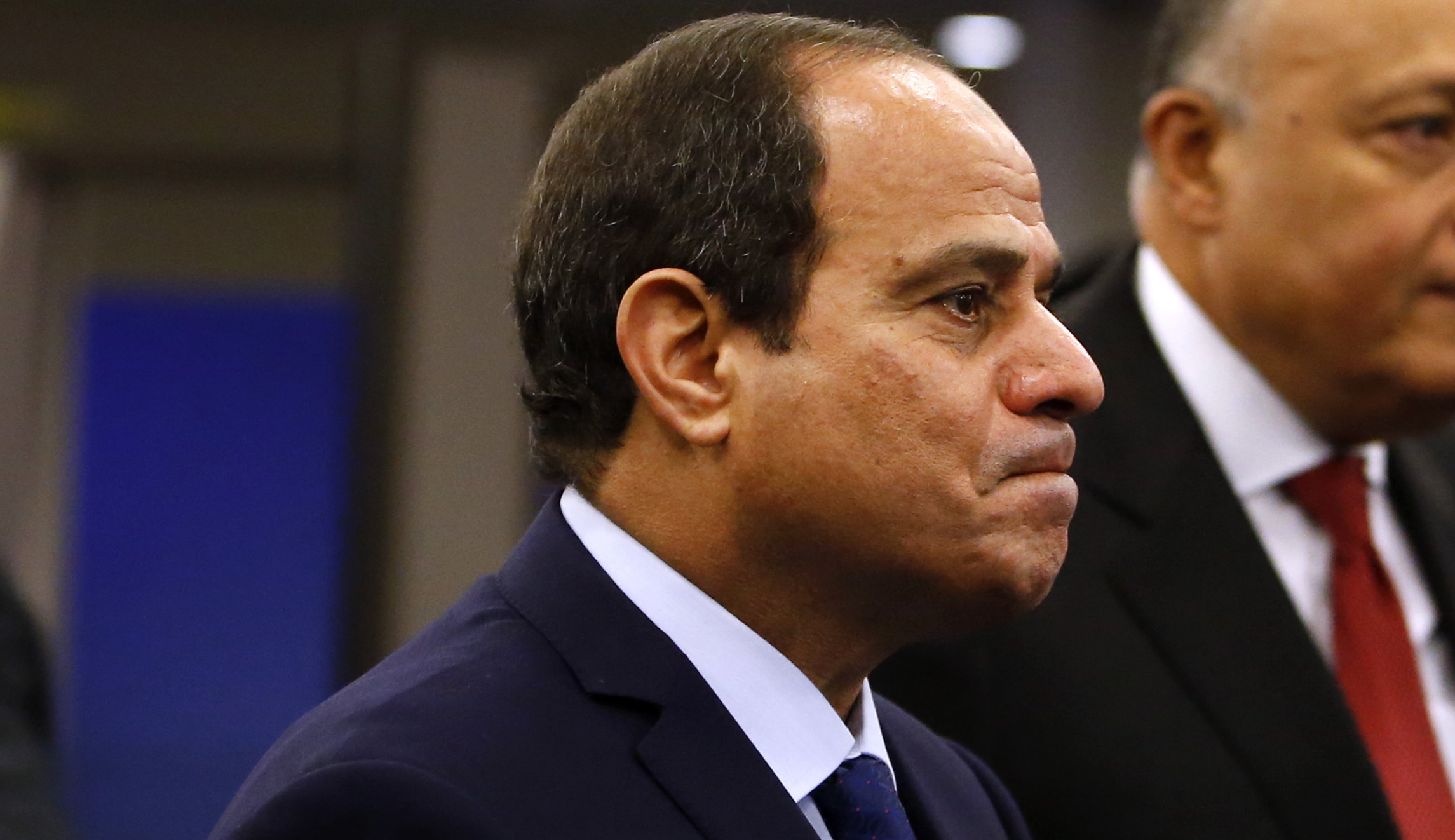 White House will ‘check into’ Egypt criminalizing homosexuality before condemning