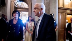 John McCain says he believes Congress can still tackle healthcare