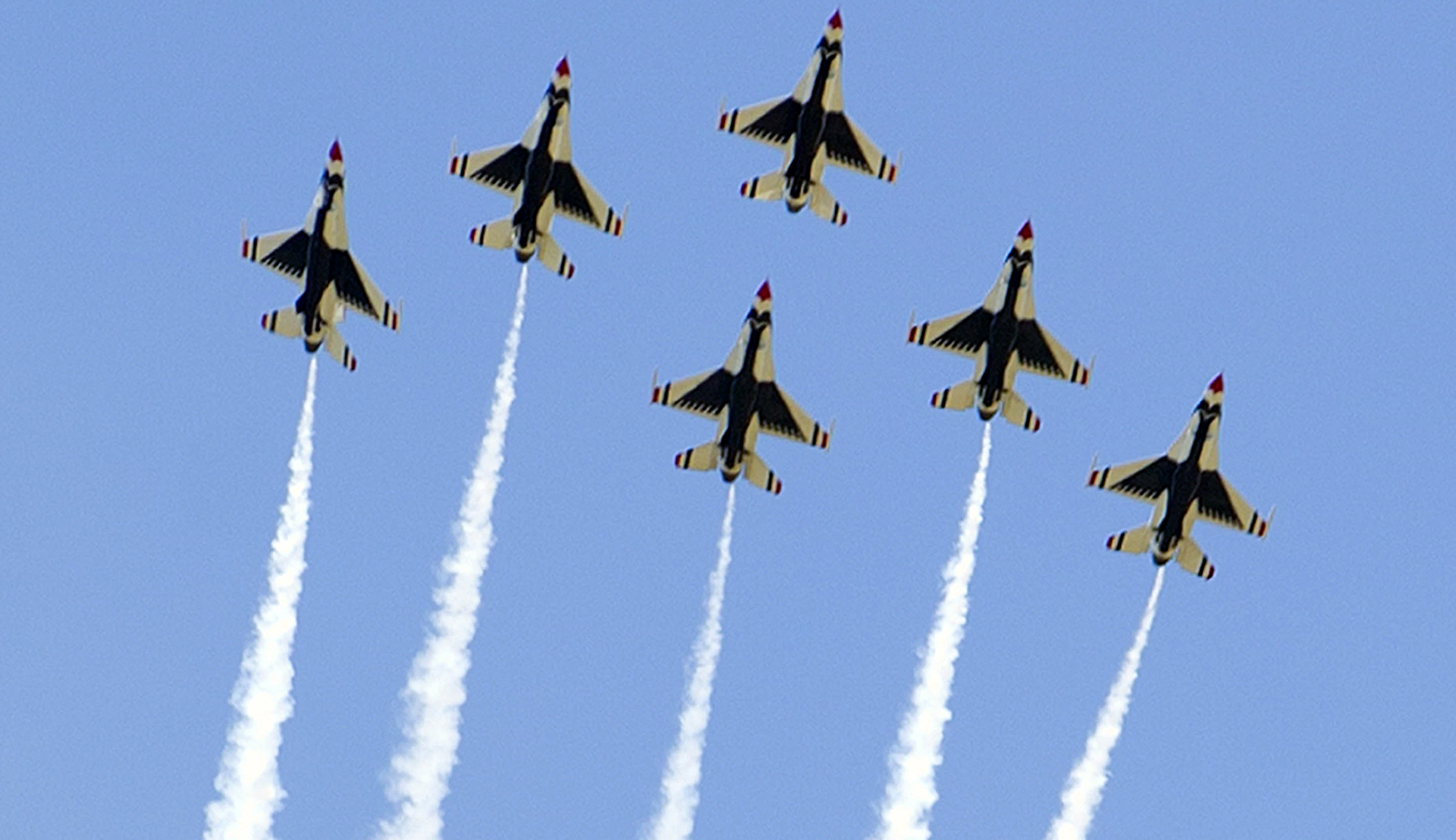 Air Force fires Thunderbirds director due to ‘leadership’ and ‘risk management’ concerns