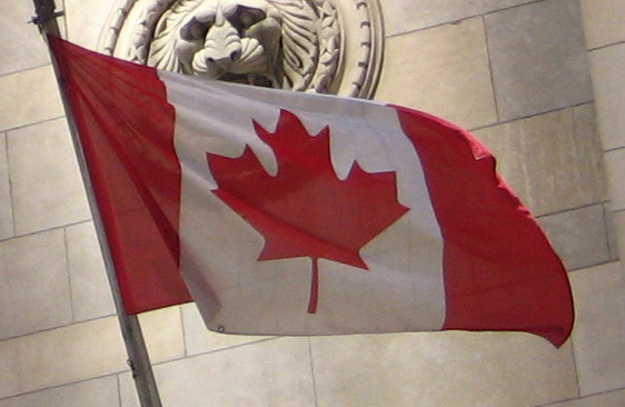 Canadian economic output shrunk 0.1 percent in the second quarter, the Canadian government reported Tuesday. (iStock photo)