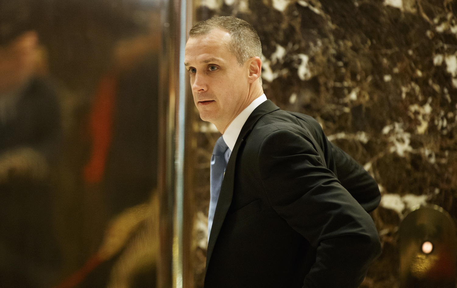 CNN anchor spars with Democrat over media coverage of Lewandowski testimony