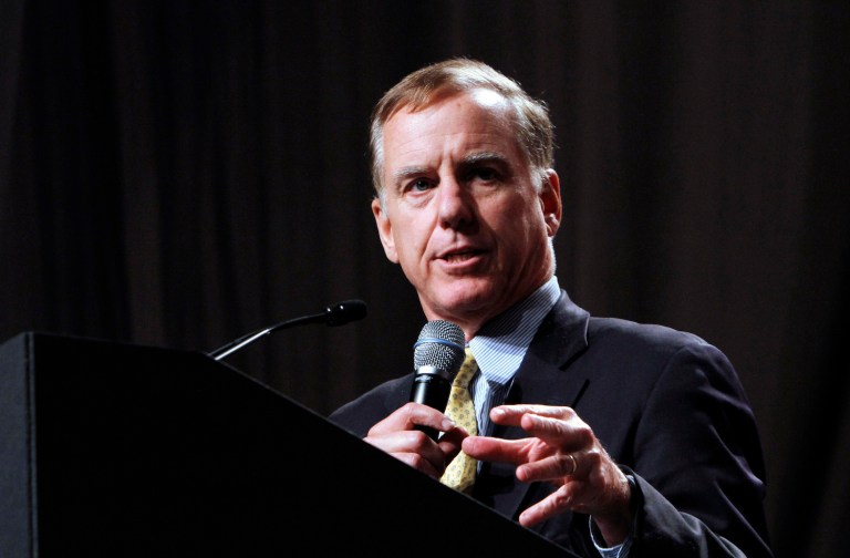 Like Dean, many are relying on distorted conceptions of our rights to limit free speech. (AP Photo/Rich Pedroncelli)