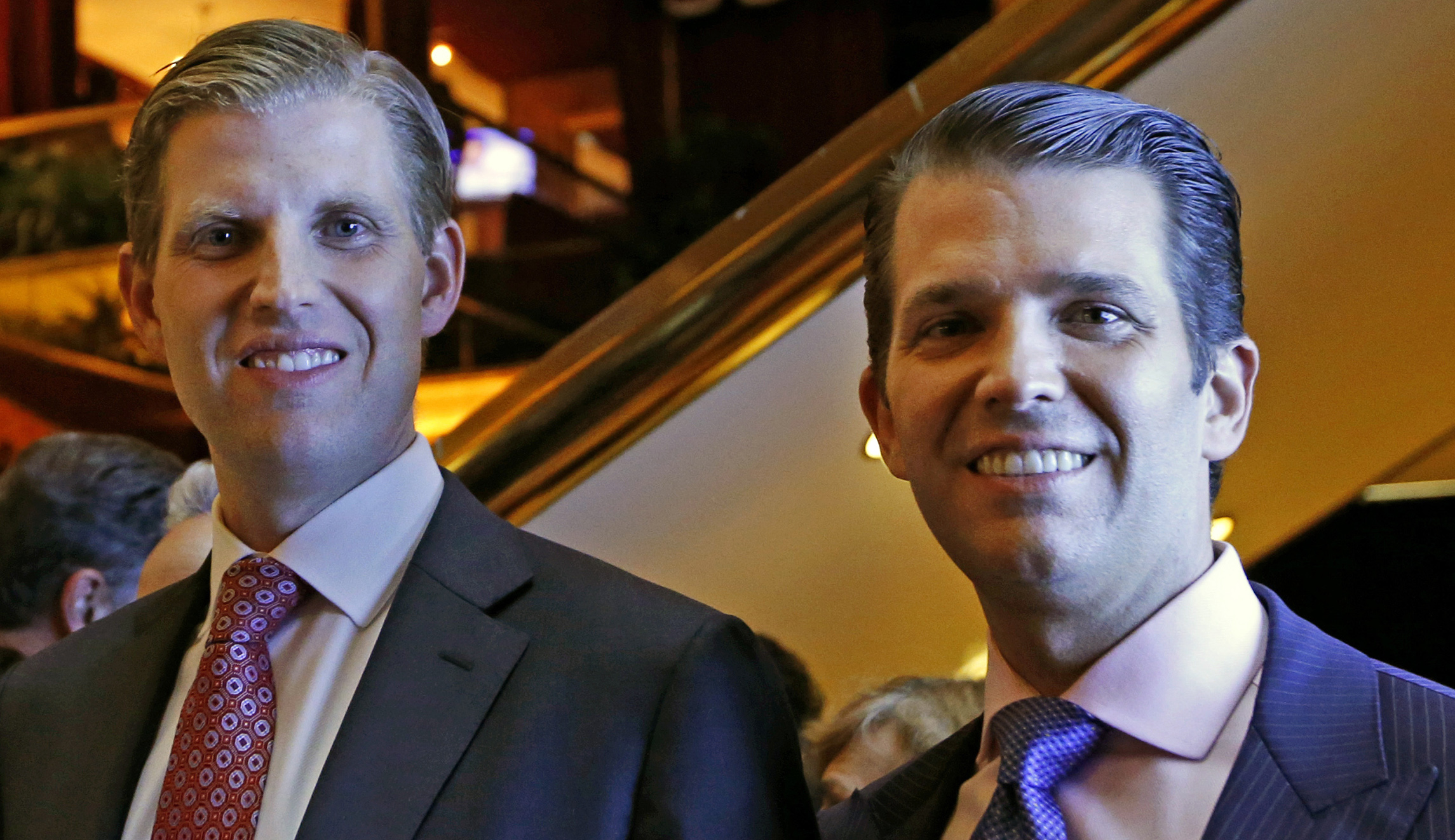 Donald Trump Jr. links Scalise shooting to play that appeared to depict Trump assassination