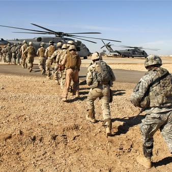 Fixing ROTC