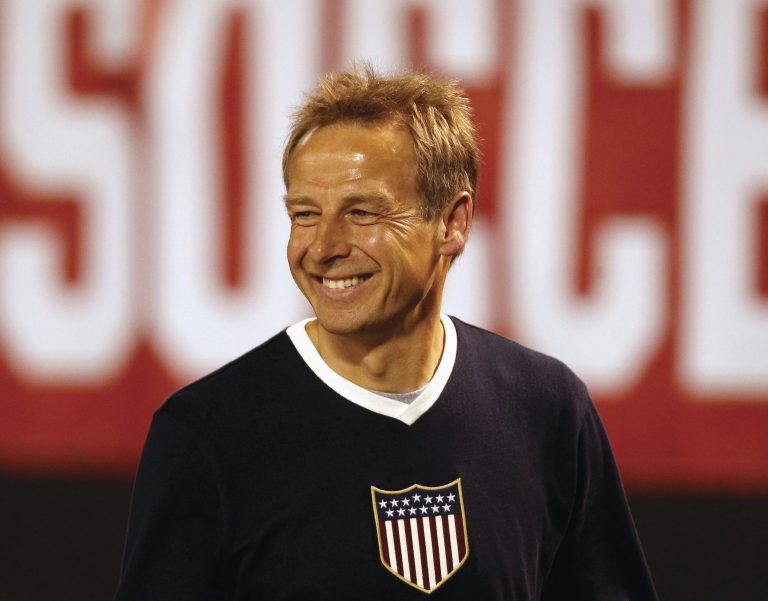 Matt Sullivan/Getty Images
U.S. men's national team coach Jurgen Klinsmann has used 26 different starting lineups in the last 26 games.