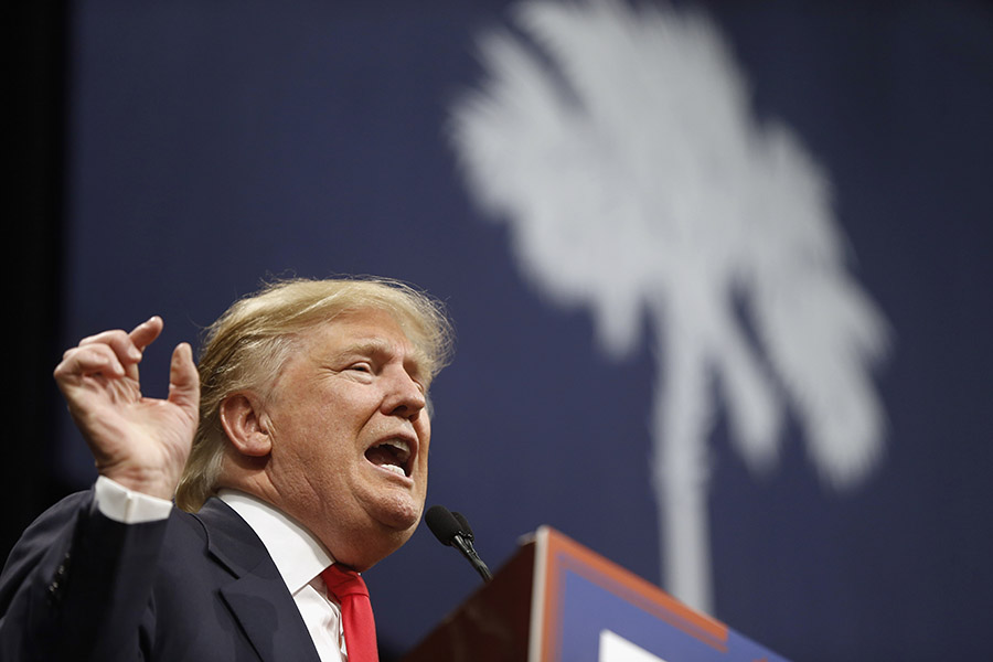 Muslim group challenges Trump to debate