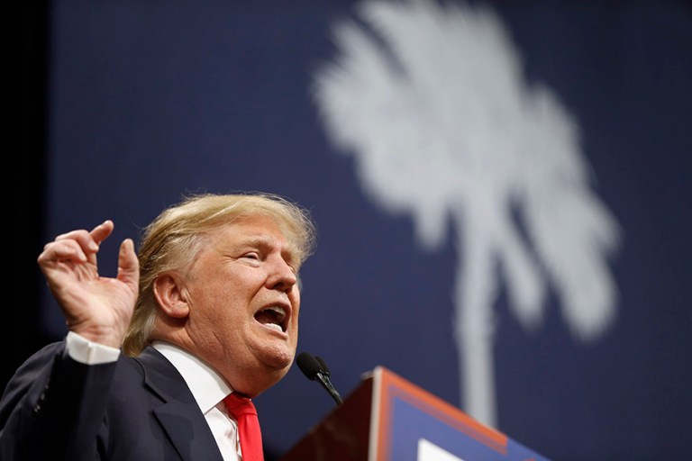 The Muslim Public Affairs Council dared Trump to agree to a debate 