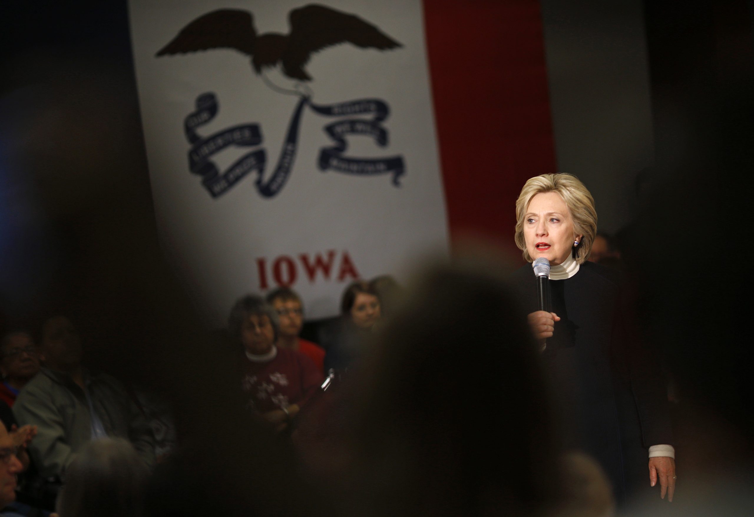 Clinton emails may have been classified above top secret