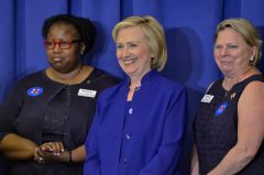 Hillary Clinton’s ‘Romney problem’