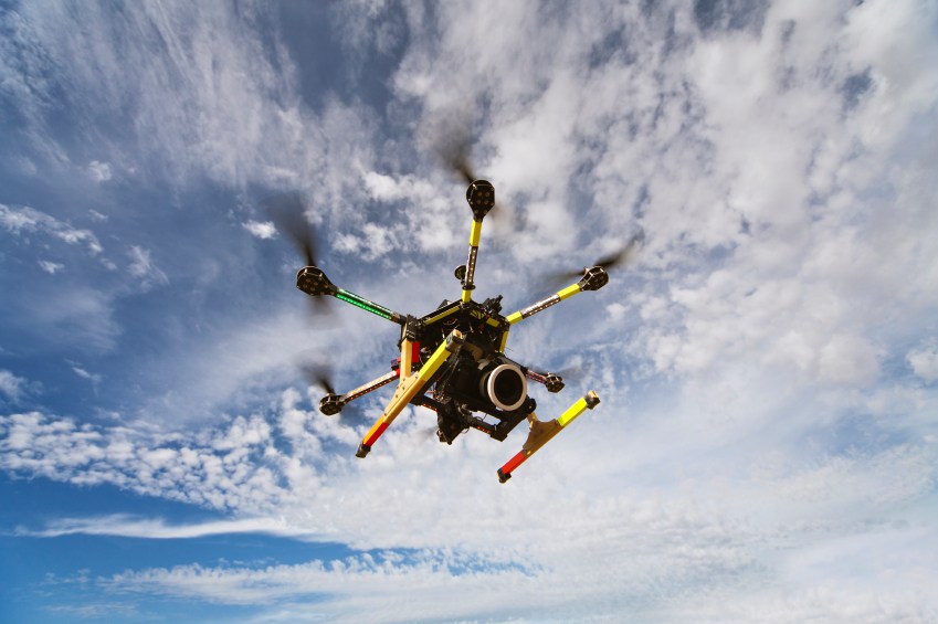 FAA would require training for drone operators