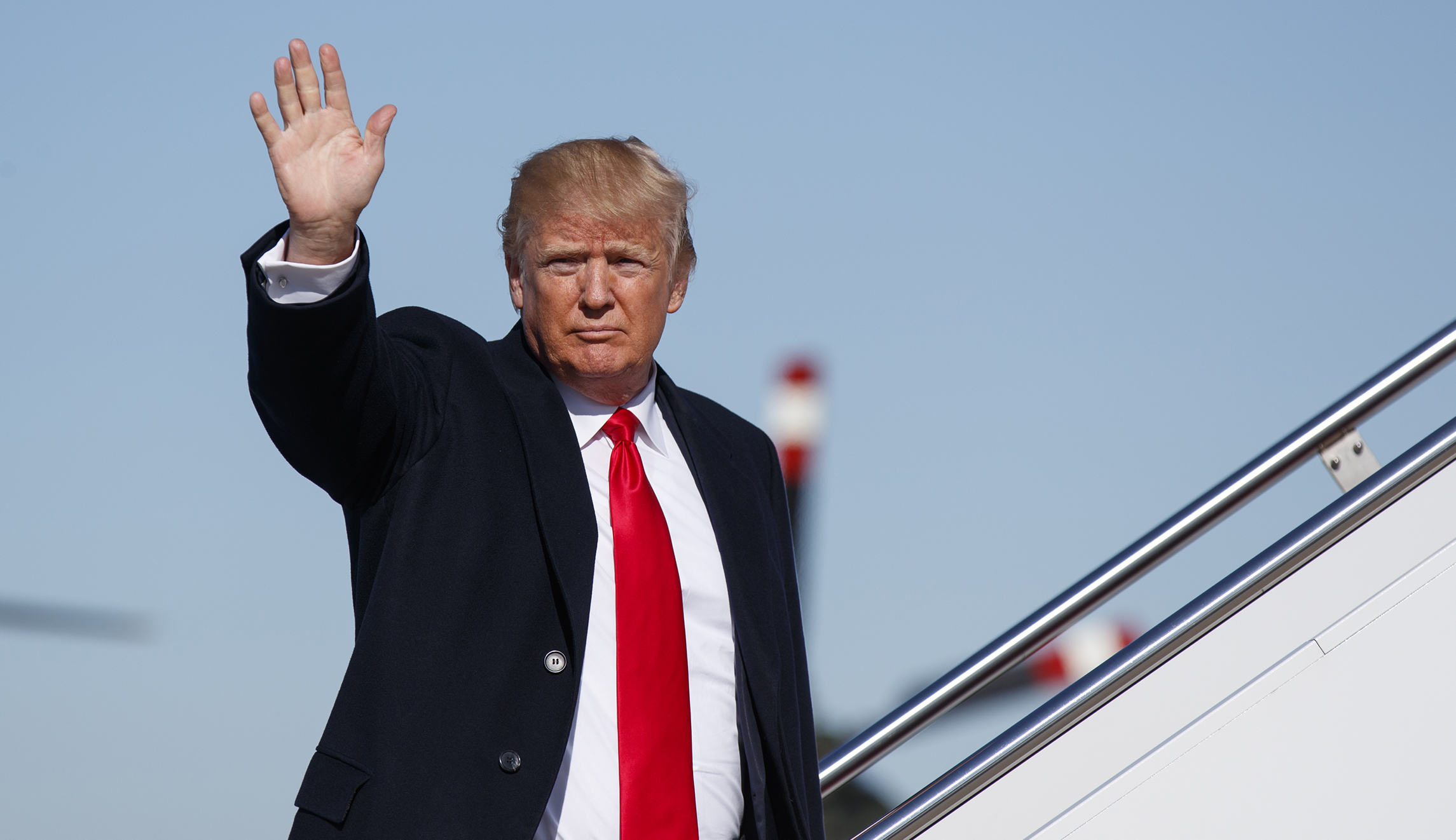 How Trump became the most pro-life president ever