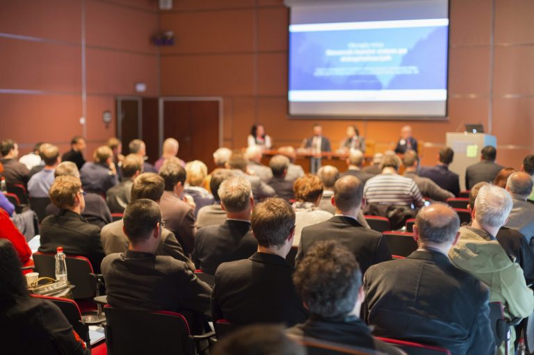 The Department of Defense inspector general reviewed eight conferences that together cost $2 million from the final quarter of 2013 and found mistakes in more than half of the events it reviewed. (iStock Photo)