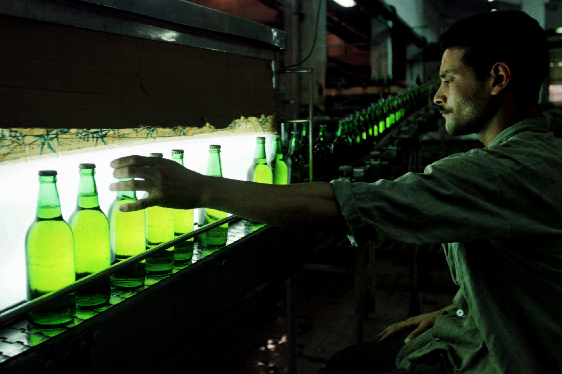 Egypt considers ban on sale of duty-free alcohol