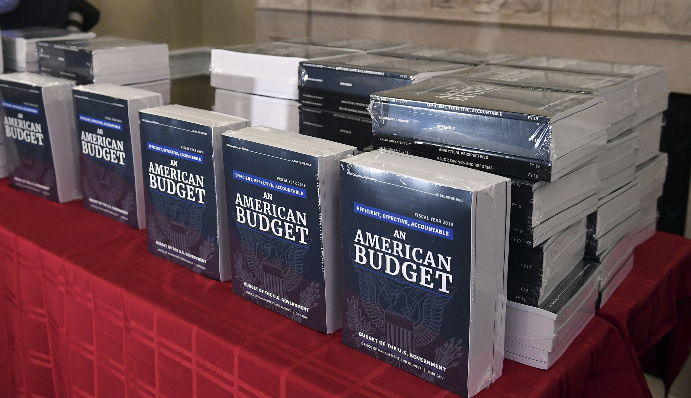 White House rolls out Trump’s fiscal year 2019 budget: Here’s what’s in it