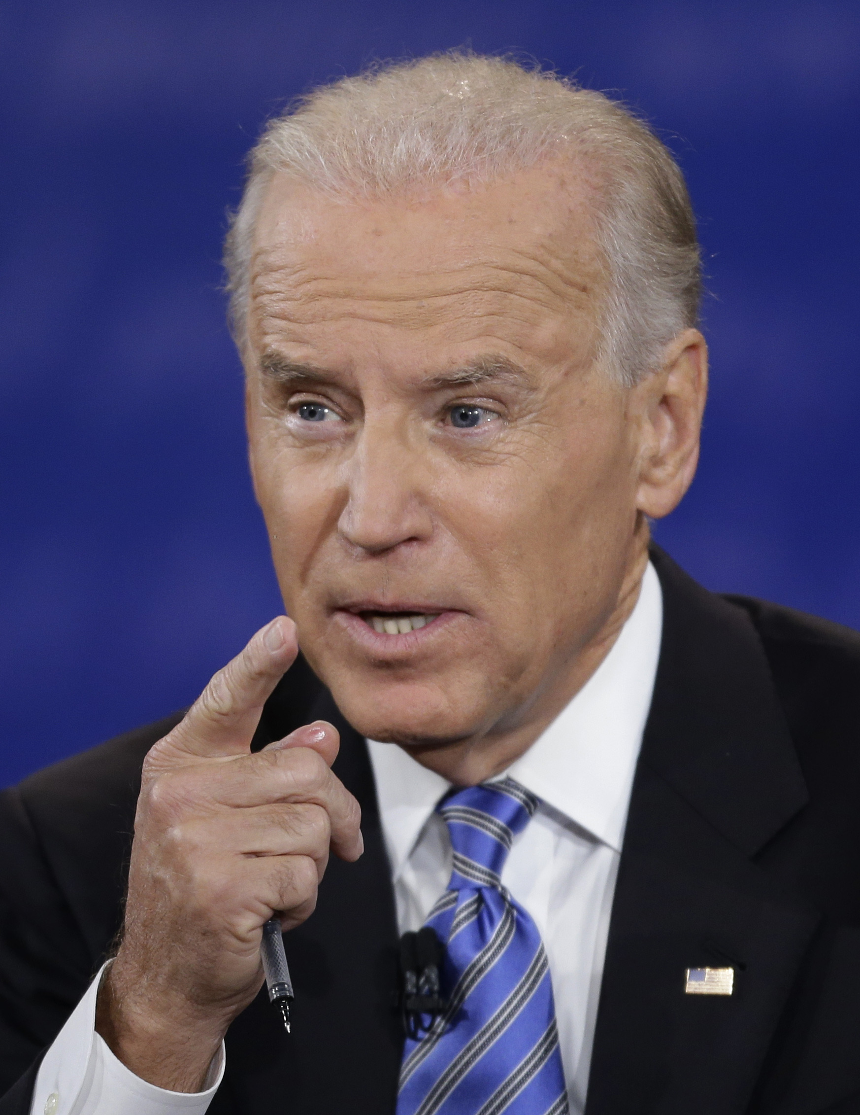 Examiner Editorial: On Libya, Biden was full of ‘malarkey’