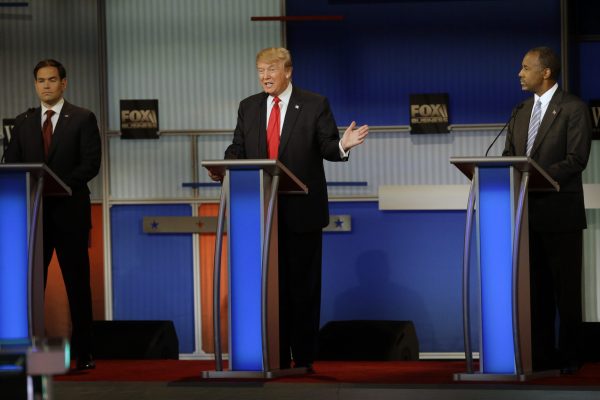 Poll: Carson slides while Rubio continues to surge in N.H.