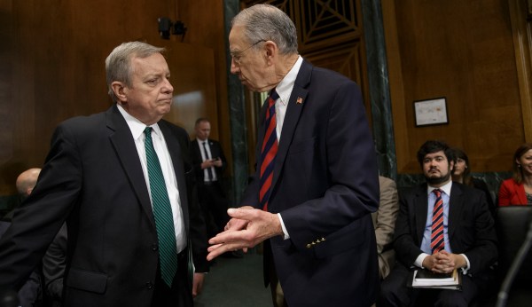 Senators give criminal justice reform another try