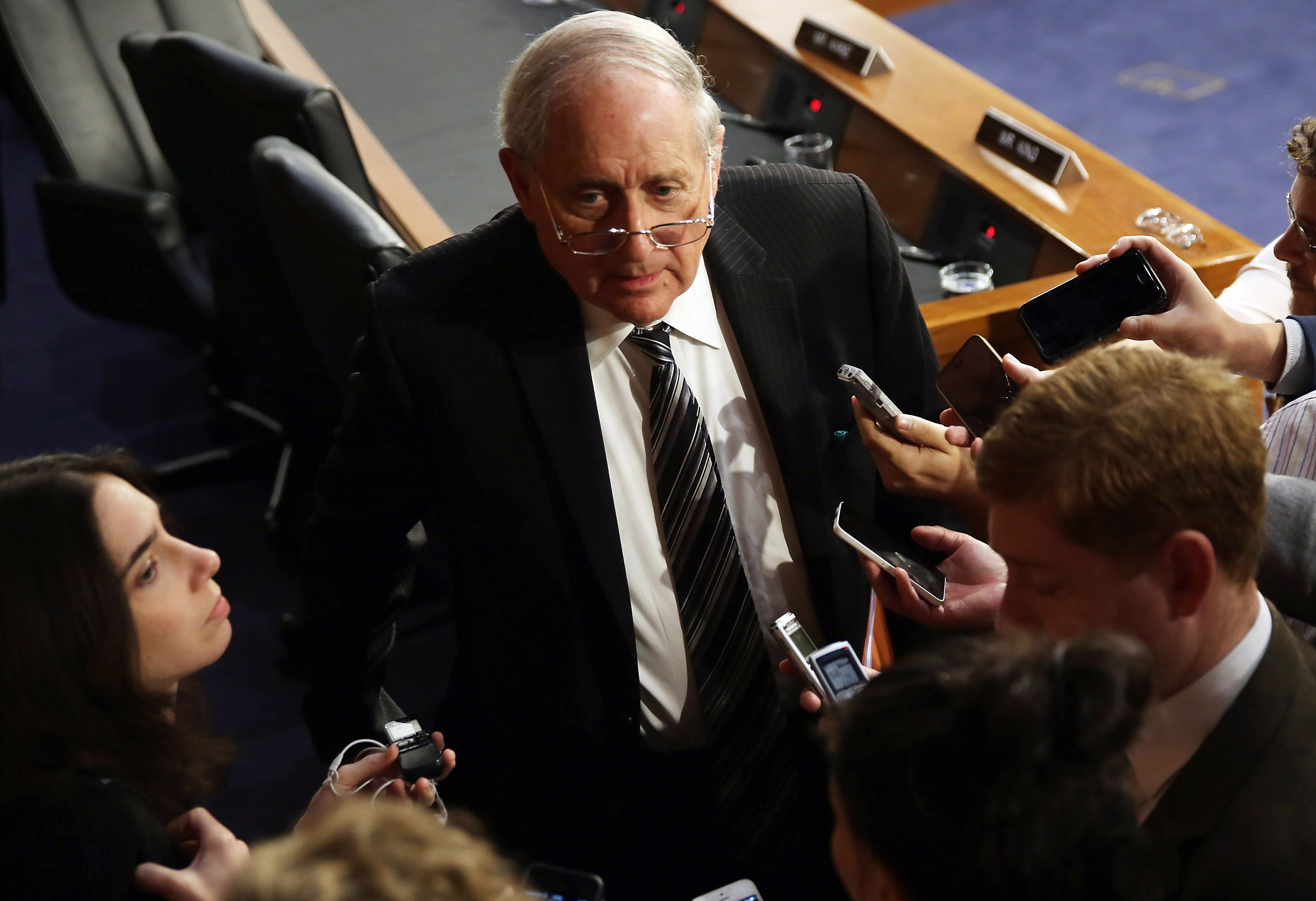 Democrats sharpen Wall Street criticism