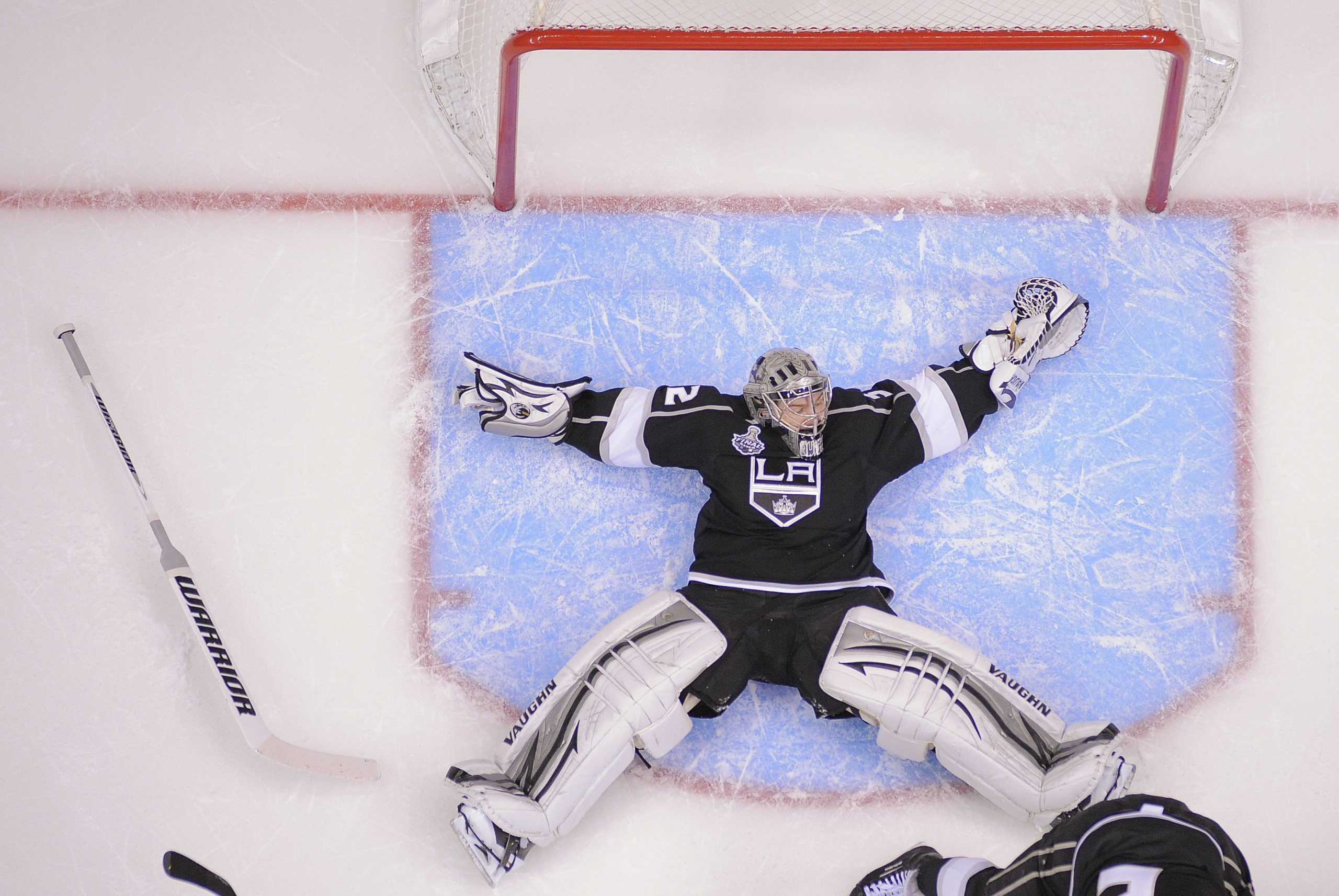 The playoffs have been a blur for Cup finalists