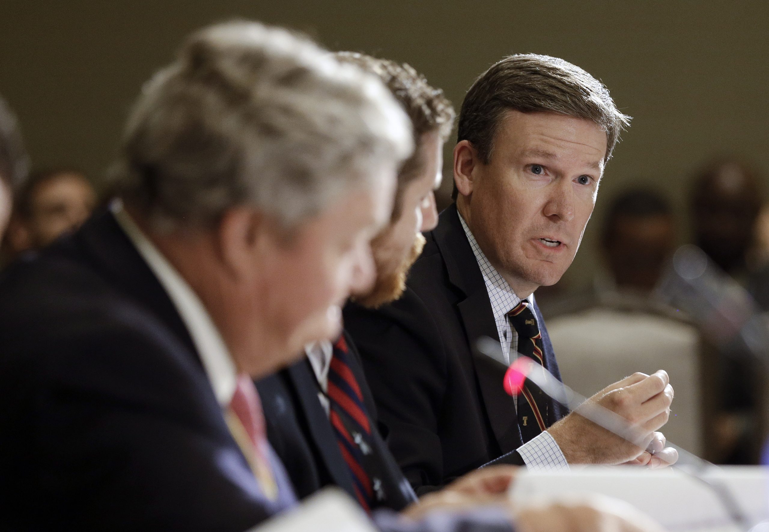 Federal utility regulator on course to be GOP-free