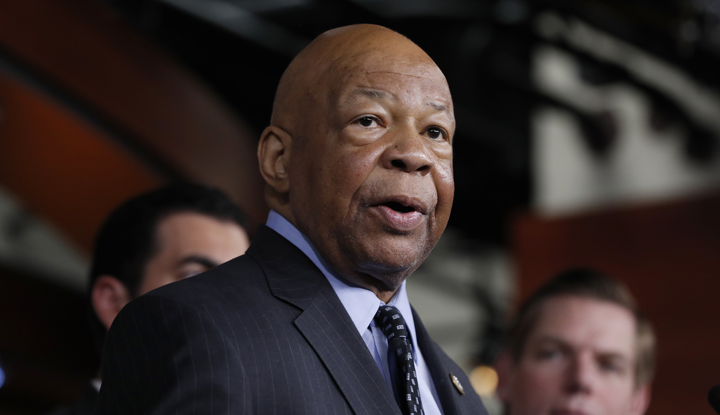 Elijah Cummings: Emerging Democratic scandals are a ‘distraction’