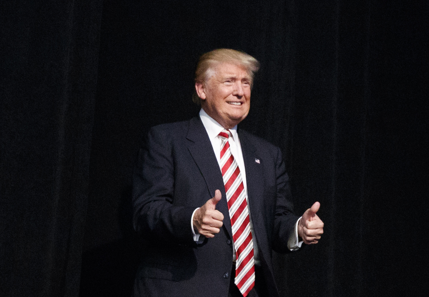 Trump scraps plan to reveal medical exam results on ‘The Dr. Oz Show’