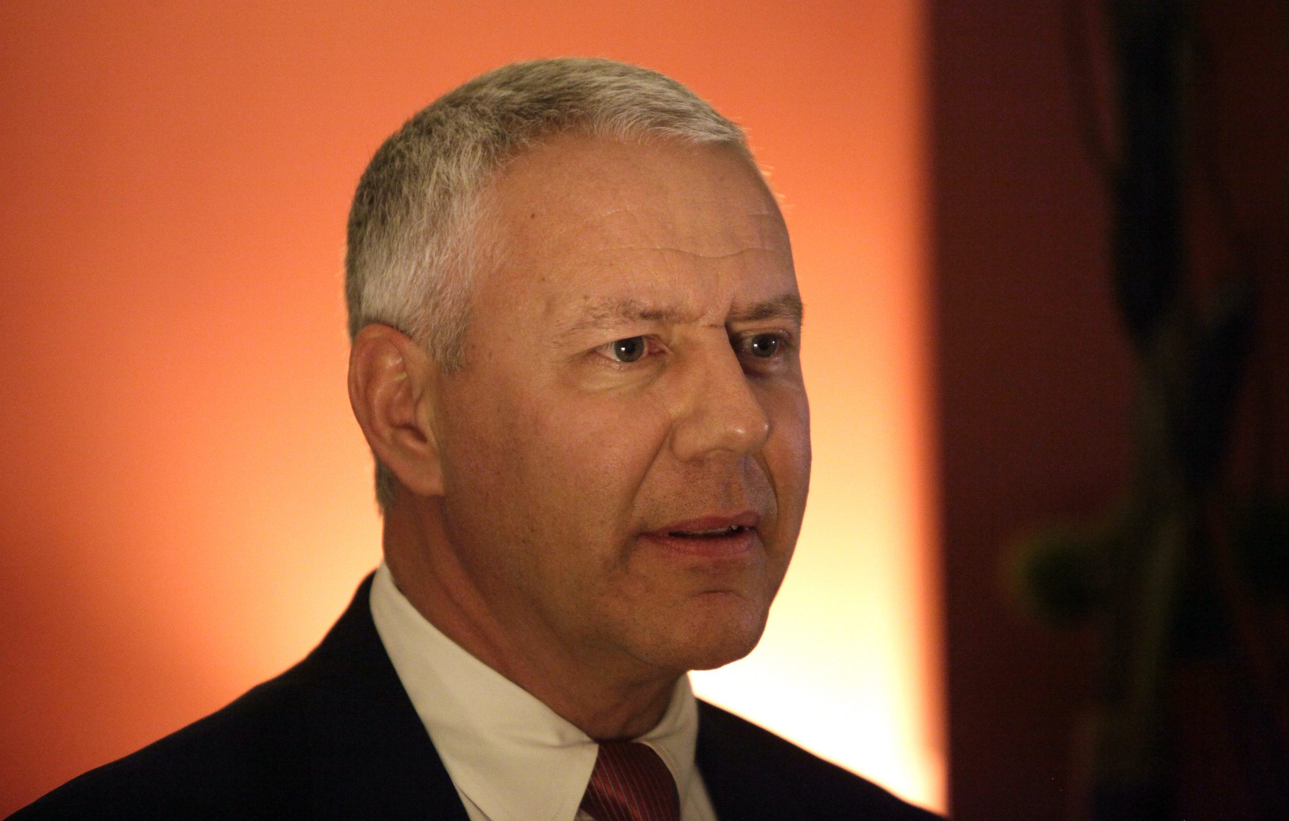 Another GOP House leader backs Steve Scalise