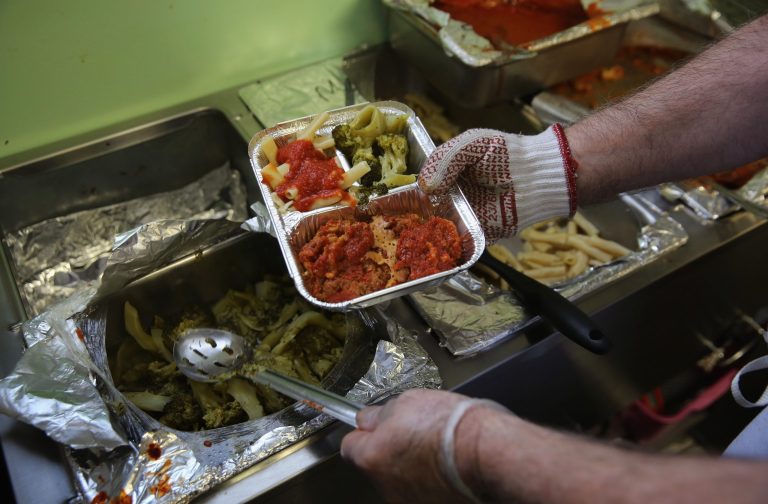 Lawmakers are proposing to loosen other restrictions on where welfare money can be spent and who can qualify for help. (Photo by John Moore/Getty Images)