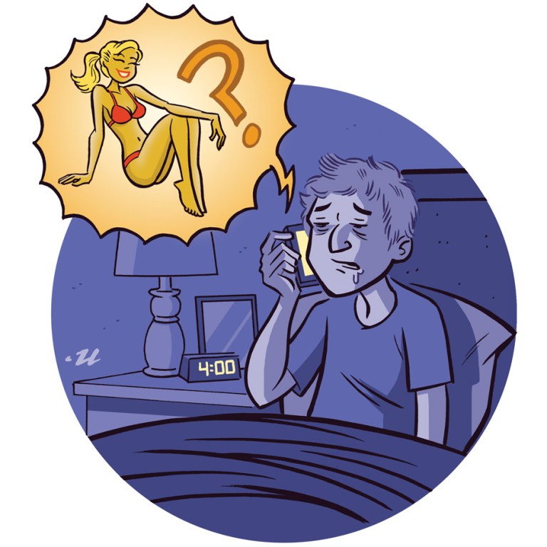 Is It Me You’re Looking For?