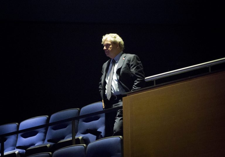 James Brady remembered for gun-control efforts