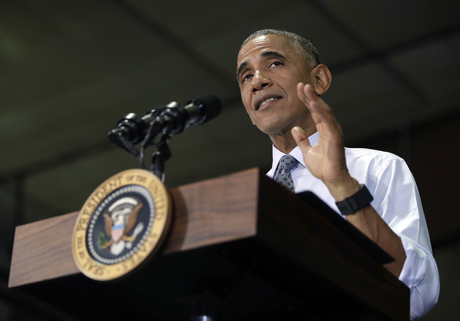 Steve King: Veto override shows Obama’s ‘declining’ power