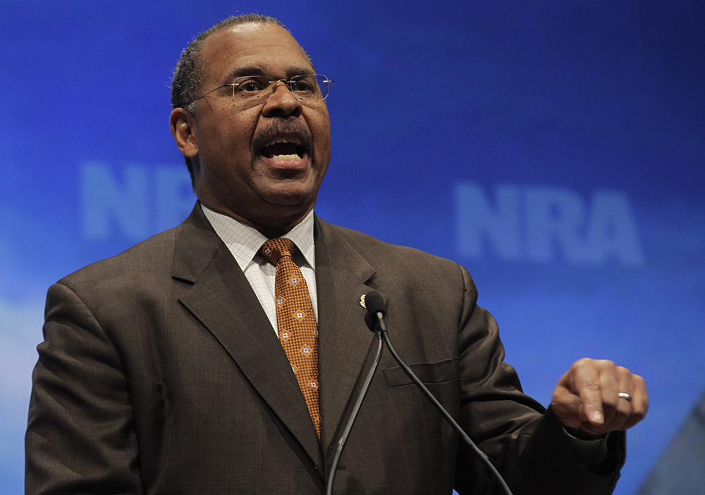 Ohio GOP leader, NRA board member joins anti-Trump PAC