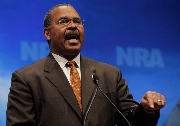 Ohio GOP leader, NRA board member joins anti-Trump PAC