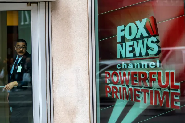 Fox News breaks 16-month Twitter silence to share coronavirus update