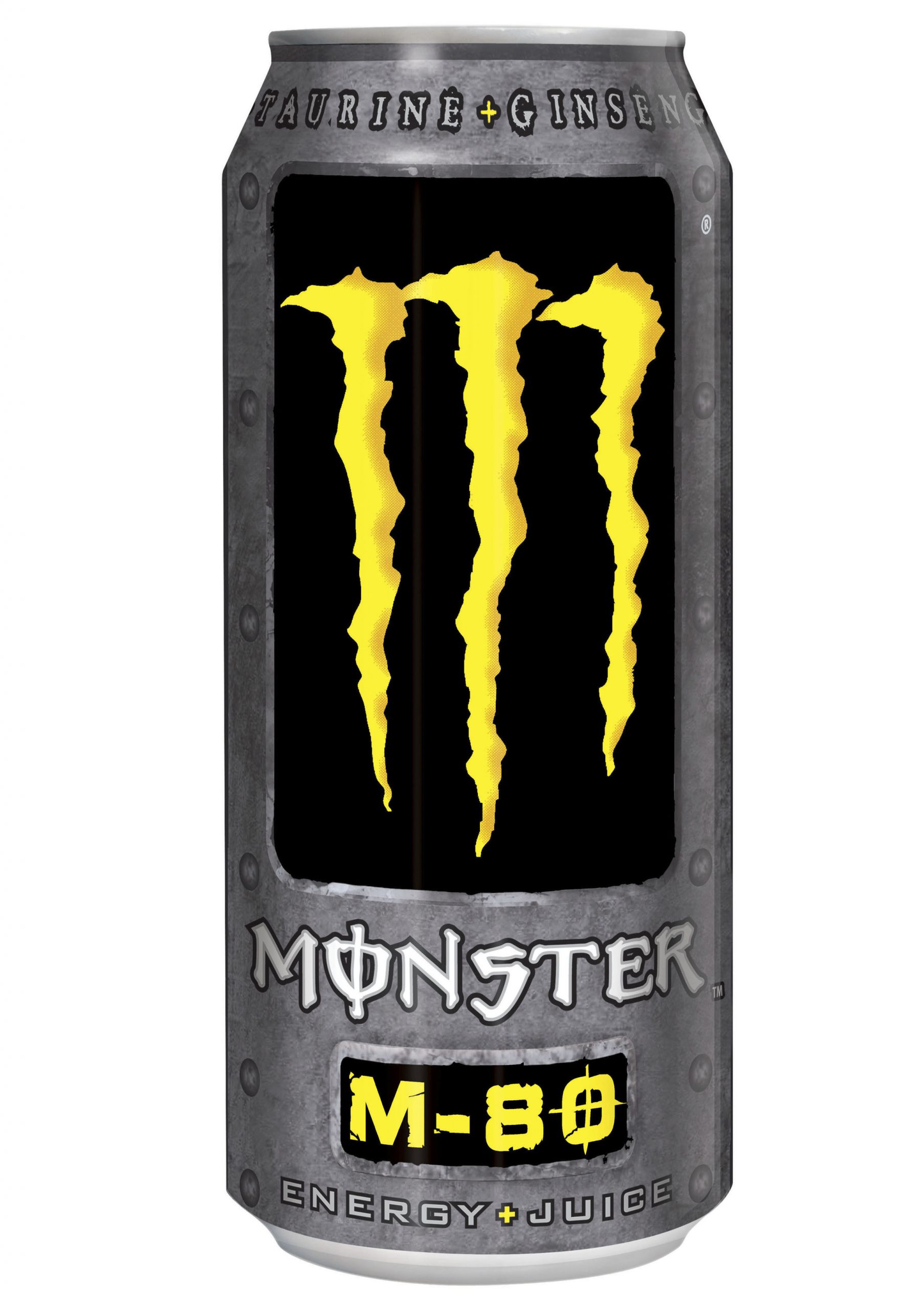 Coca-Cola bets on energy drinks with Monster stake