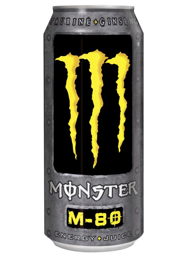 Coca-Cola bets on energy drinks with Monster stake