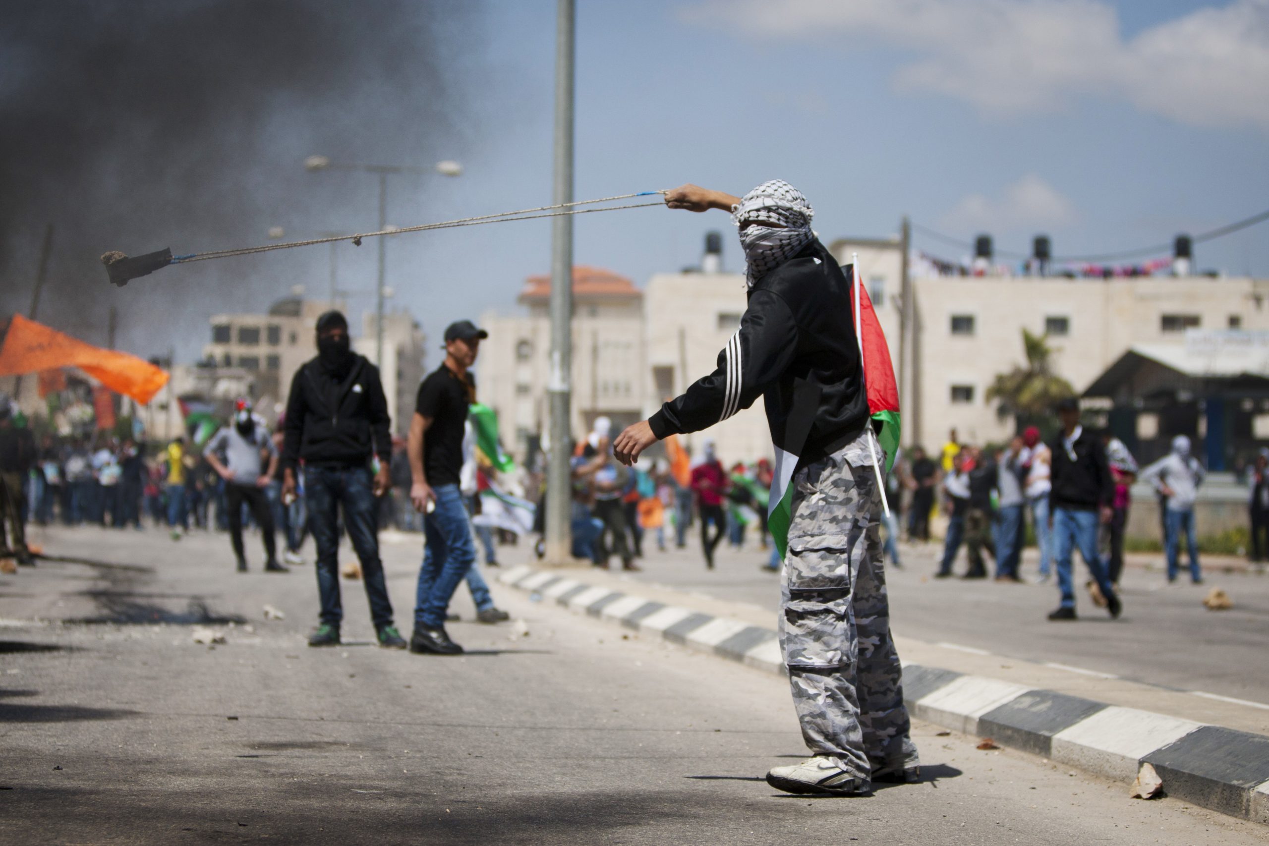 Palestinians ready to widen global recognition bid