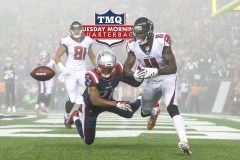 Tuesday Morning Quarterback: Up Is Down in the NFL