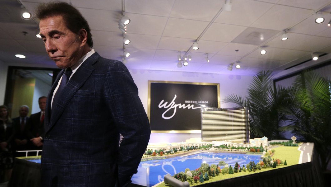 Steve Wynn steps down as CEO of Wynn Resorts following allegations of sexual misconduct