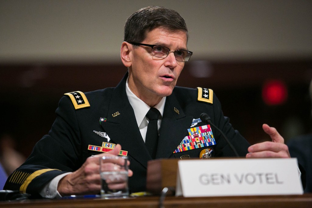 Top general says Iran could have aided attacks on US ships