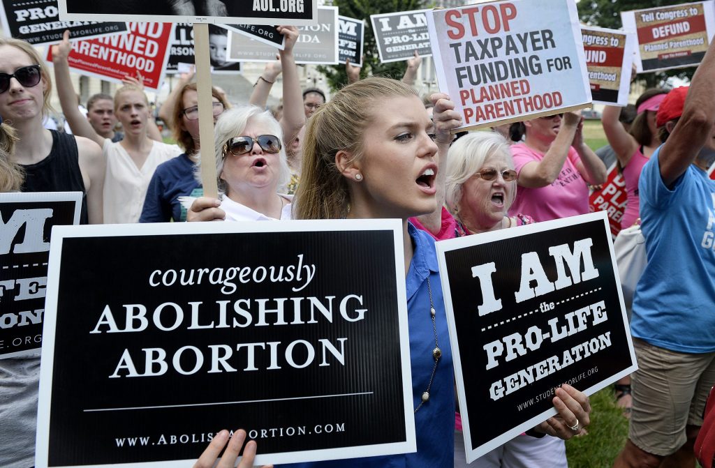 Arkansas strips Planned Parenthood funding