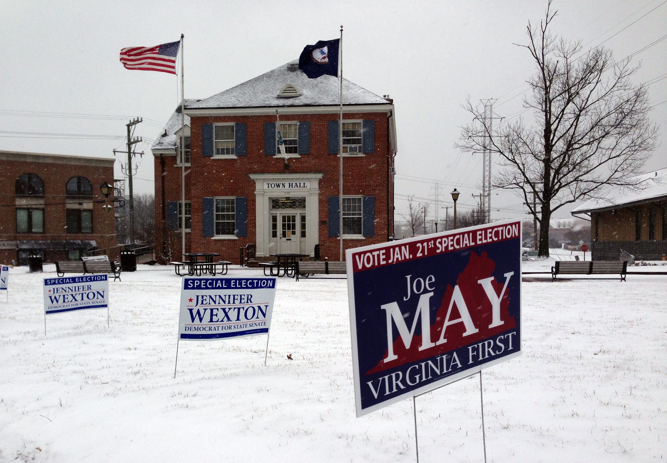 Dems’ win puts party on cusp of Va. Senate control
