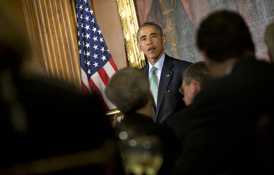Obama to announce Supreme Court pick Wednesday