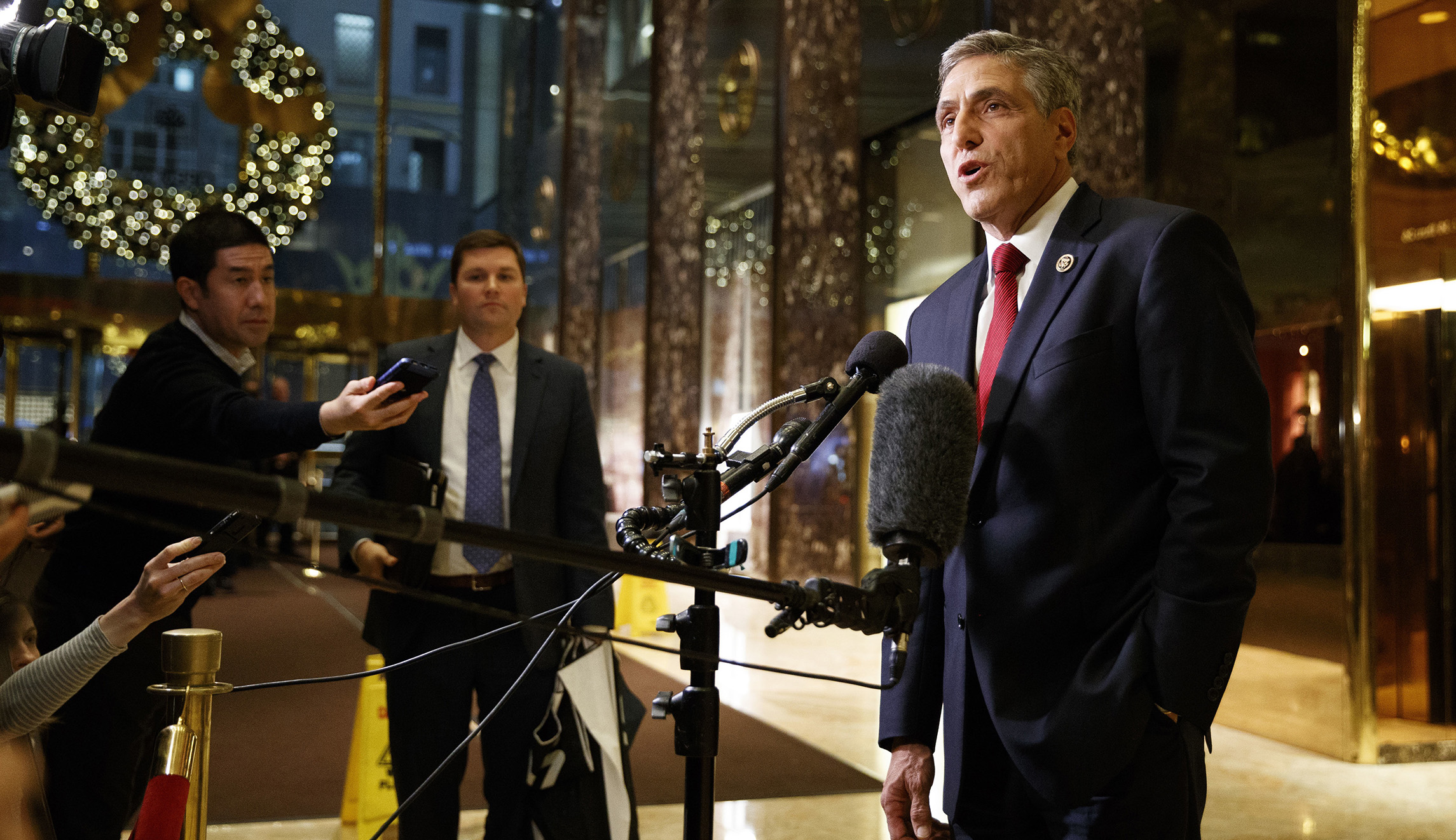 Republican Lou Barletta raises paltry $500,000 for Senate bid vs. Bob Casey