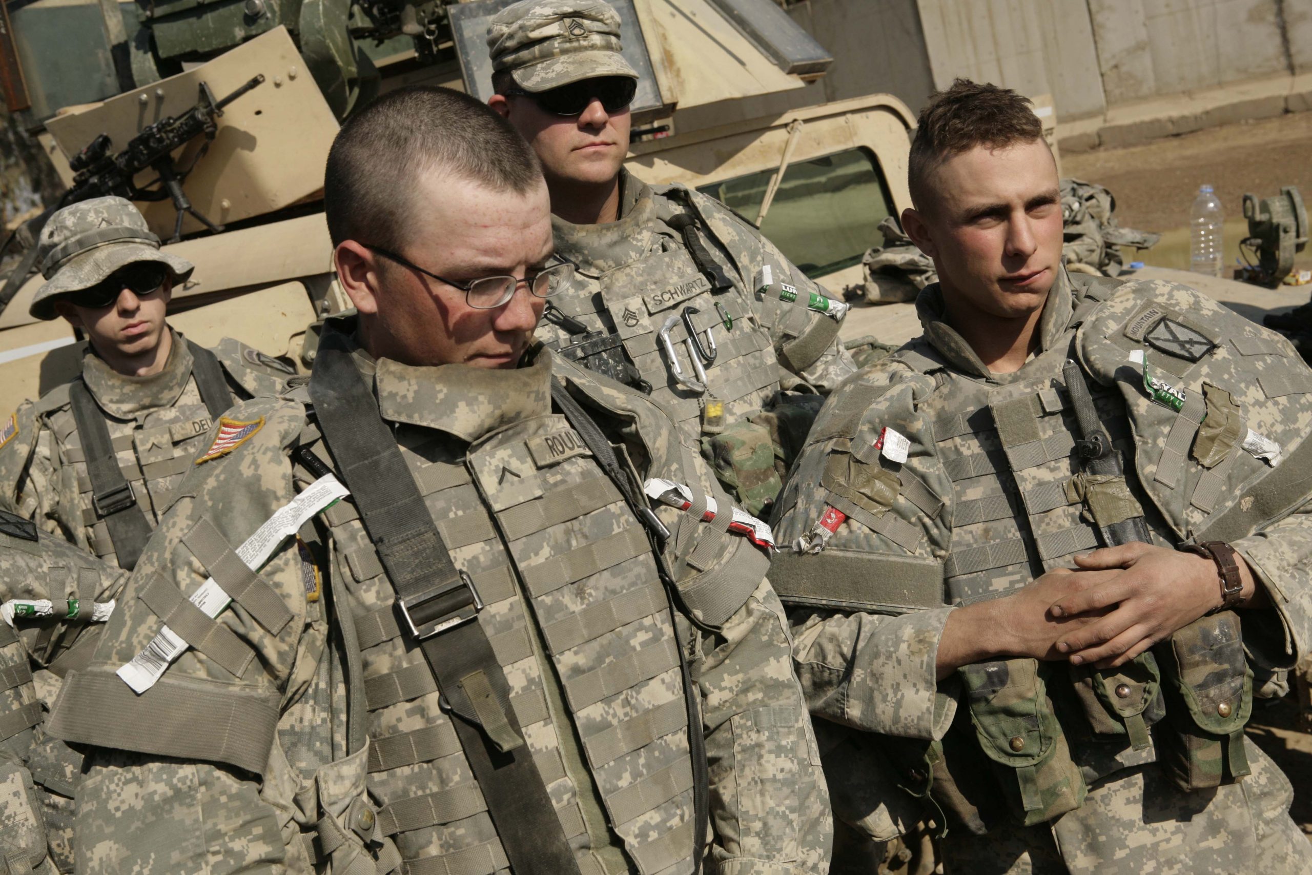 Poll: Majority of Americans want ground troops to fight Islamic State